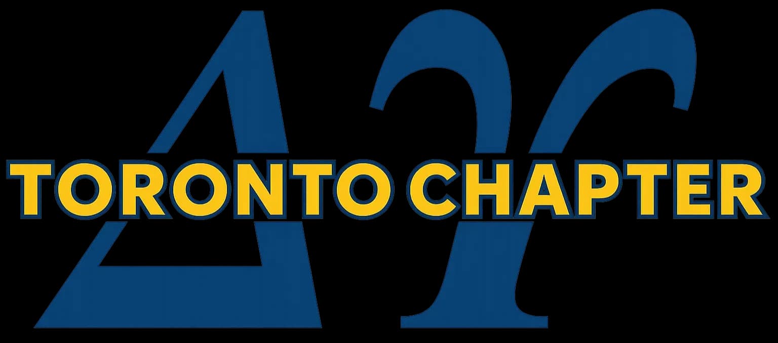 Delta Upsilon Toronto Logo