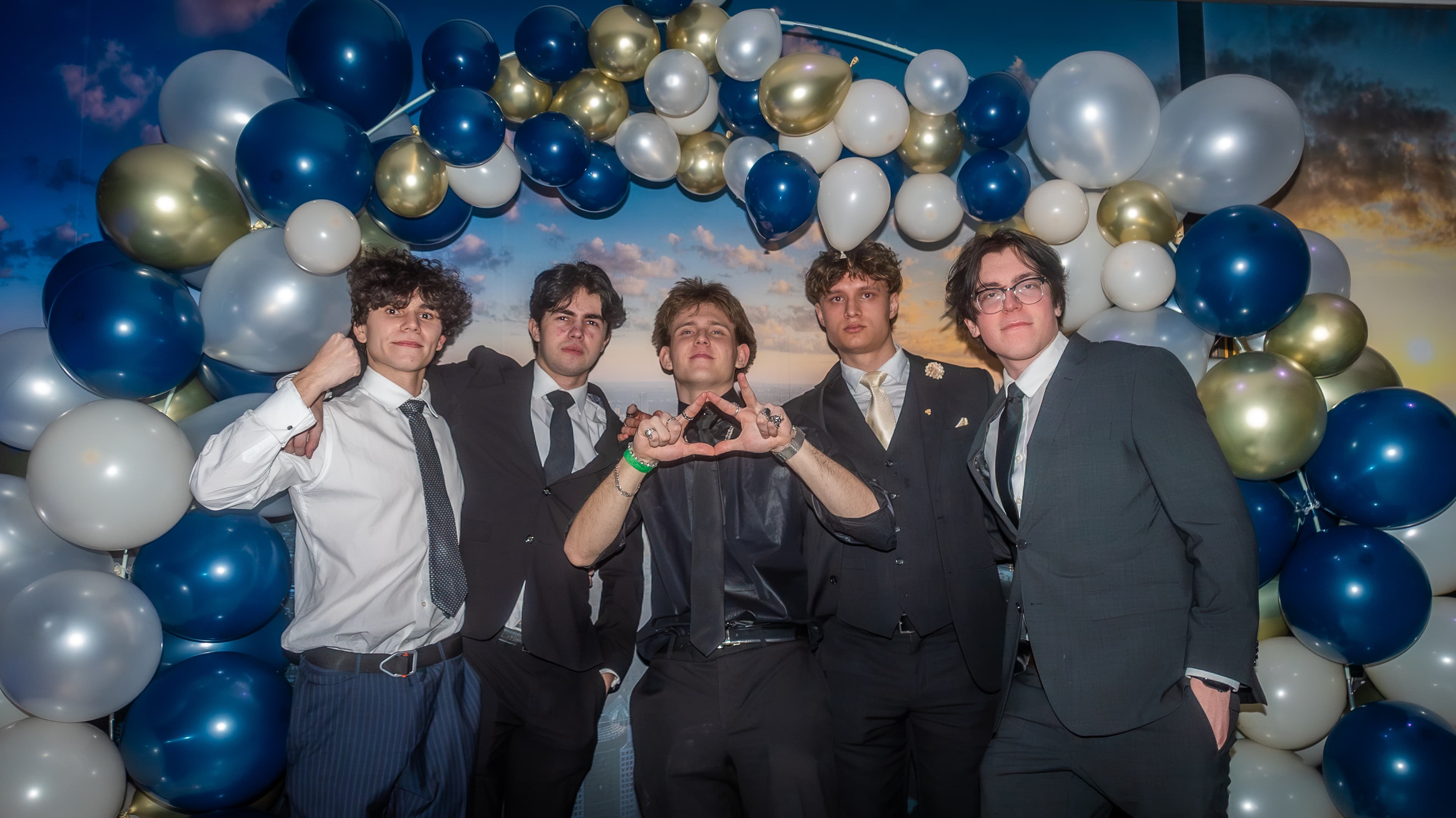 Brotherhood at Delta Upsilon Toronto