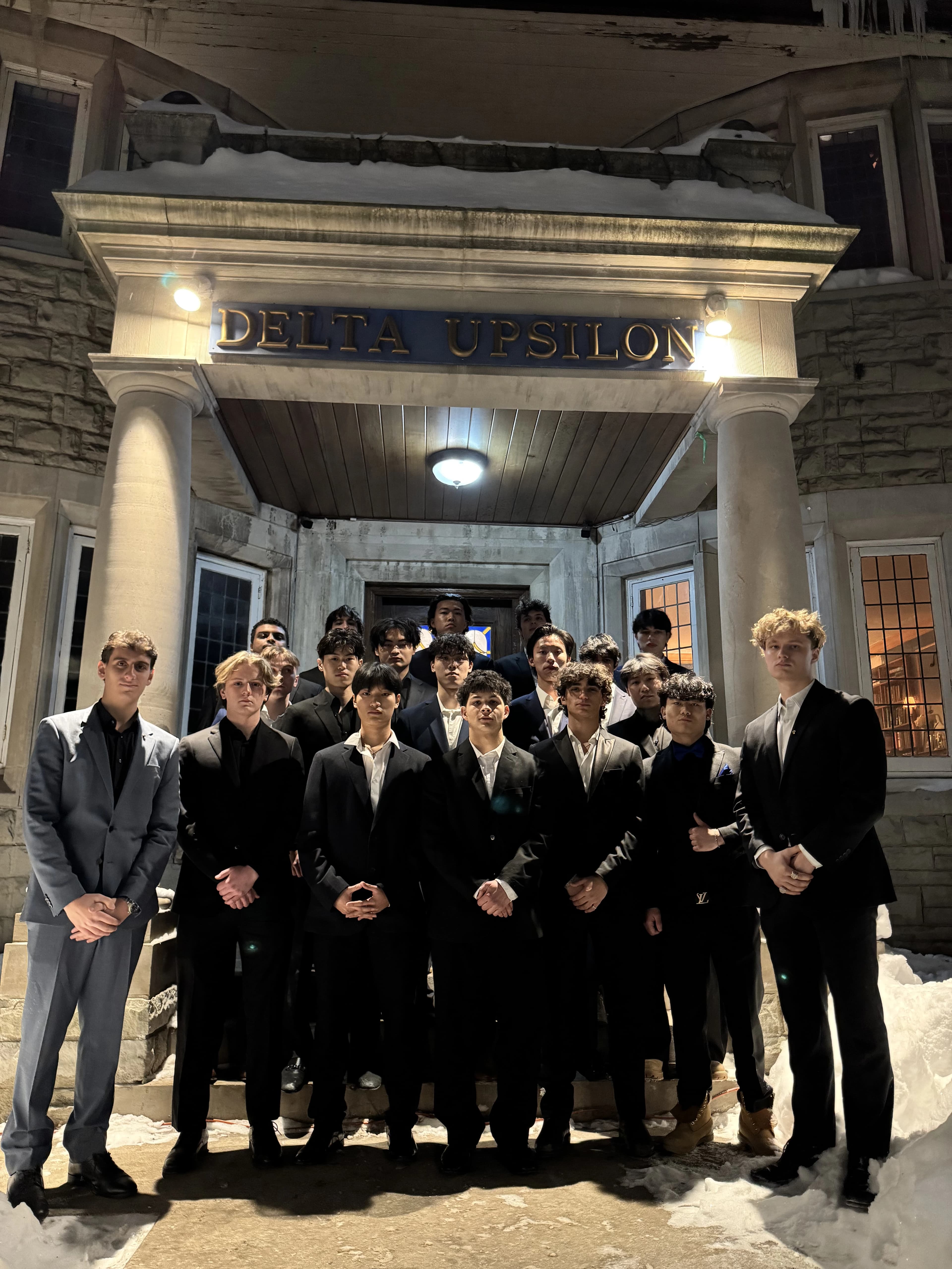 Associate Member Class Winter 2026