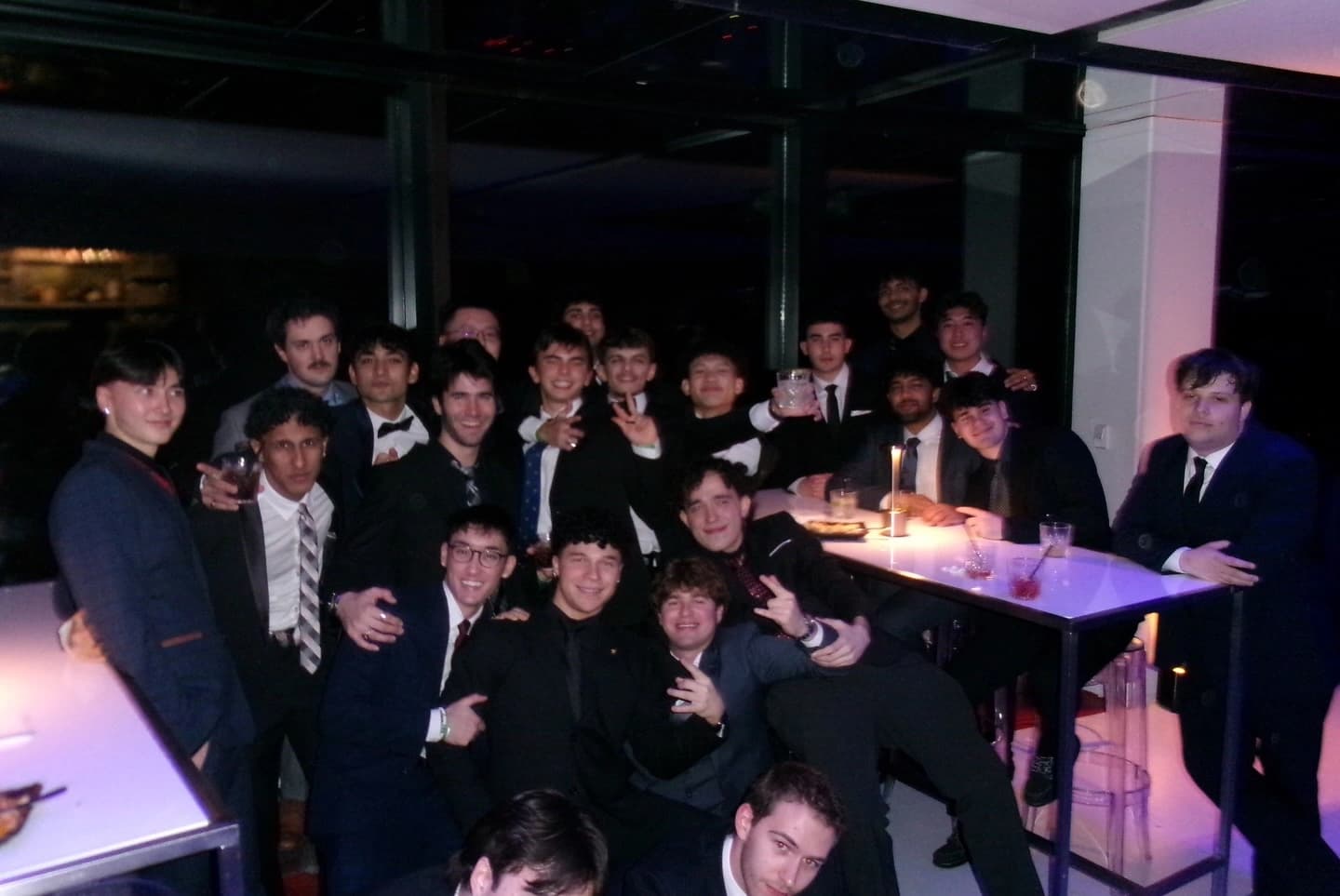 CN Tower Formal 2025